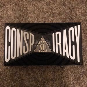 Jeffree Star X Shane Dawson Conspiracy Pallette